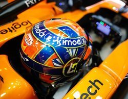 Lando Norris: "Con estos test tendré más experiencia para el próximo año"