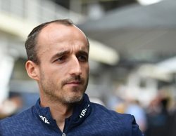 Claire Williams: "Kubica tendrá un importante papel en el desarrollo del FW42"