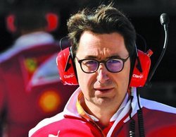 Continúan las desavenencias en Ferrari entre Arrivabene y Binotto