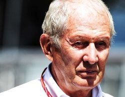 Helmut Marko, de Gasly: "Está muy claro que tiene que cumplir con las reglas de Red Bull Racing"