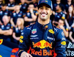 Christian Horner: "Tener a Daniel Ricciardo en el equipo ha sido un placer durante estos 5 años"