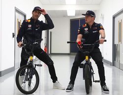 Max Verstappen analiza la relación que tuvo con Ricciardo y la que espera tener con Gasly