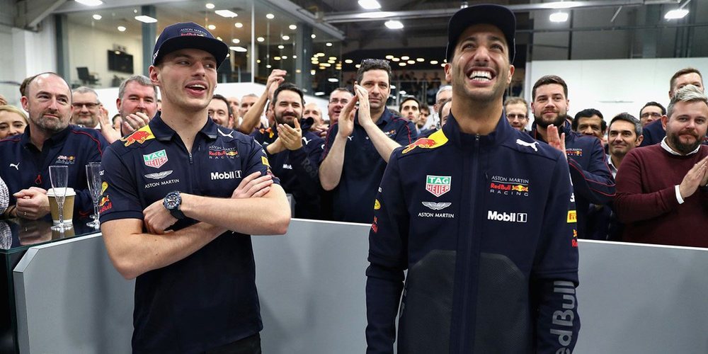 Max Verstappen analiza la relación que tuvo con Ricciardo y la que espera tener con Gasly