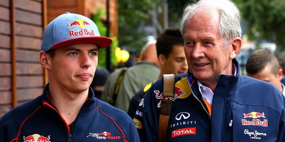 Helmut Marko: "Renault no tenía los recursos económicos para ofrecernos un motor ganador"