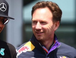 Christian Horner: "El aumento de competitivad se conseguiría sin tantos cambios"