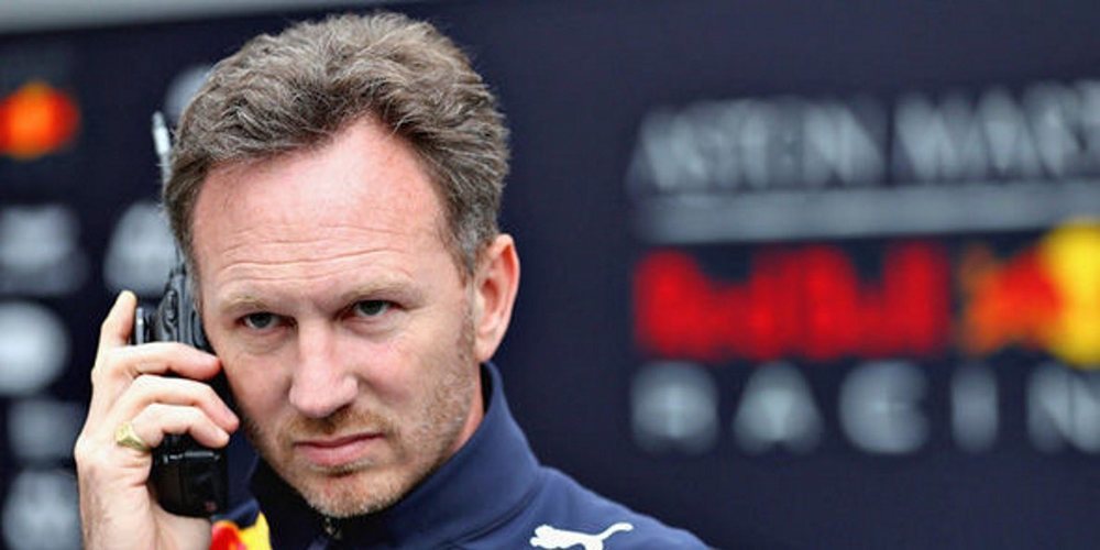 Christian Horner: "El aumento de competitivad se conseguiría sin tantos cambios"