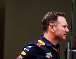 Christian Horner: "Tengo una admiración total por los chicos de Renault en el garaje"