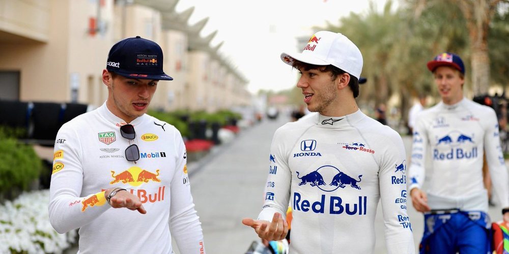 Pierre Gasly emocionado con 2019: "Tendré una buena oportunidad para demostrar mi potencial"