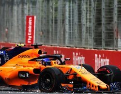 Las probabilidades de que Fernando Alonso pruebe el MCL34 aumentan