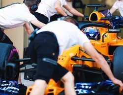 Sheikh Mohammed, McLaren: "Guardamos un respeto tremendo para Honda"