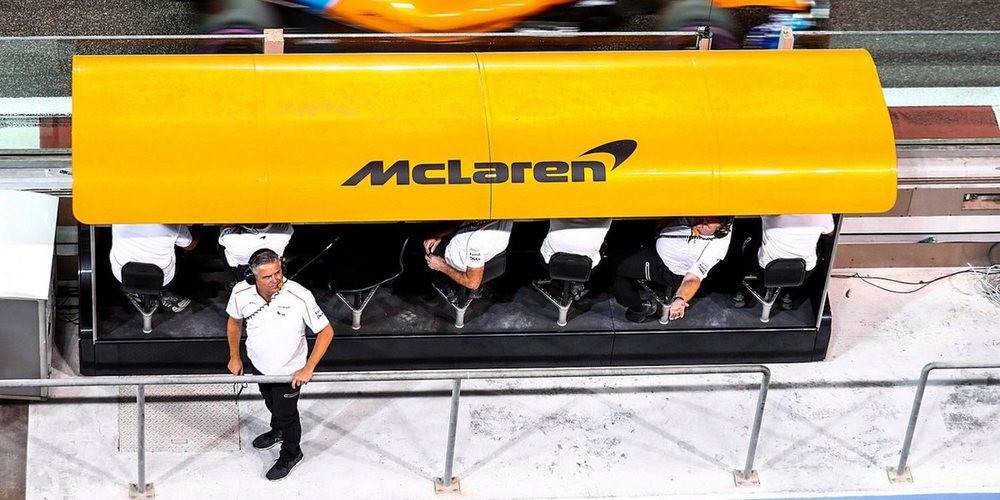 Sheikh Mohammed, McLaren: "Guardamos un respeto tremendo para Honda"