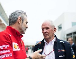 Helmut Marko, sobre James Key: "Pienso que es más fácil no mantenerlo y es la mejor solución"