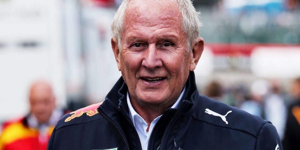 Helmut Marko, sobre James Key: "Pienso que es más fácil no mantenerlo y es la mejor solución"