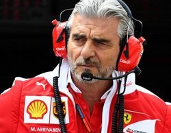 Maurizio Arrivabene considera que Ferrari debe adoptar una actitud de ganador