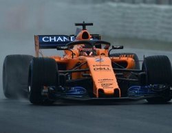 McLaren presentará su MCL34 el día de los enamorados