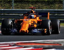 Zak Brown, sobre sus nuevos pilotos: "Esperamos que compitan entre sí con fuerza"