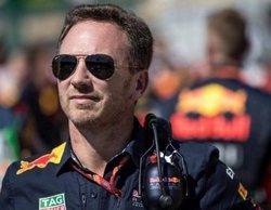 Christian Horner: "Reservemos el juicio hasta que veamos las primeras cuatro o cinco carreras"