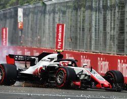 Guenther Steiner: "Tendremos un buen monoplaza, pero no sé cómo de buenos son los otros"