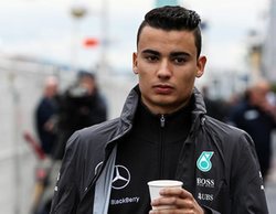 Pascal Wehrlein sobre las conversaciones con Ferrari: "Falta una confirmación oficial"