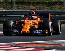 Lando Norris, su papel en McLaren: "Lo más importante que quiero hacer es mejorar con el tiempo"