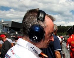 Paddy Lowe, tras la marcha de Rob Smedley: "La gente inventará sus propias historias"