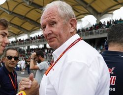 Helmut Marko muestra seguridad ante la nueva temporada: "Todo marcha a buen ritmo"