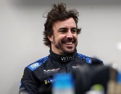 Fernando Alonso vence en el Rolex 24 horas de Daytona bajo la tormenta