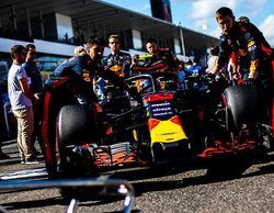 En Red Bull confían en el potencial de Honda para alcanzar a Mercedes y Ferrari