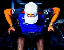 Pierre Gasly, sobre su nueva etapa en Red Bull: "Me inspiro en la gente que ha tenido éxito"