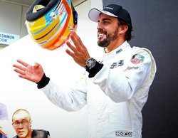 Fernando Alonso: "Creo que el fin de ciclo de Mercedes está cerca"