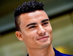 Pascal Wehrlein: "Haré todo lo posible para ayudar a Ferrari a ganar el Campeonato"