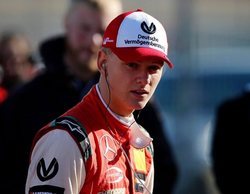 Mick Schumacher, molesto: "Pido a los medios que eliminen las fotos falsas que están publicando"