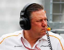 Zak Brown exige a Liberty Media: "Es necesario que más equipos puedan luchar por victorias"