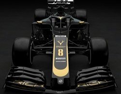 Haas F1 Team presenta el diseño de su coche para 2019: el VF-19