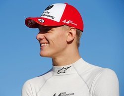 Chase Carey, sobre Mick Schumacher: "No puedo predecir si tendrá éxito en la Fórmula 2"