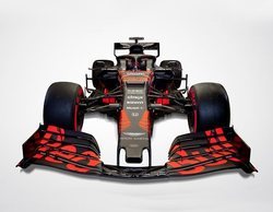 Red Bull presenta (camuflado) su nuevo monoplaza para 2019: el RB15