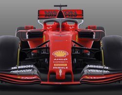 Ferrari presenta su nuevo Cavallino Rampante para 2019: el SF90