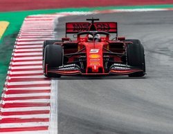 Sebastian Vettel: "Me siento cómodo al decir que estamos satisfechos"