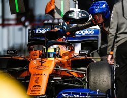 Lando Norris: "Trataremos de solventar nuestros defectos la próxima semana"