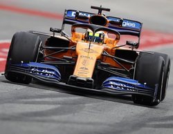 Lando Norris, optimista de cara a 2019: "McLaren va en la dirección correcta"