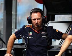 Christian Horner: "Ferrari sería campeón todos los años si hubiera un Mundial en invierno"