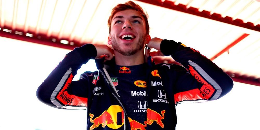 Pierre Gasly: "El monoplaza está mejorando, pero aún queda mucho trabajo por hacer"