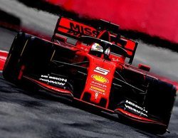 Sebastian Vettel: "Aún estamos intentando entender el coche, los próximos días serán importantes"