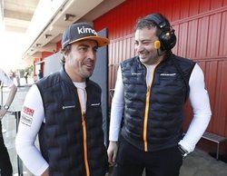 Fernando Alonso, nuevo embajador de McLaren Racing