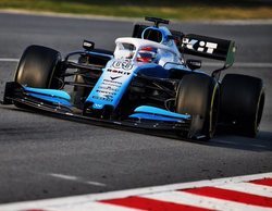 Claire Williams: "No sabemos dónde estaremos, pero no queremos estar como en 2018"