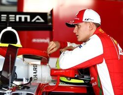 Mick Schumacher podría debutar con Alfa Romeo en los test de verano 2019