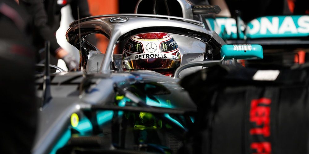 Lewis Hamilton: "En general, la semana ha sido positiva pero aún hay mucho que hacer"