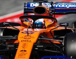 Fernando Alonso: "Tenemos que seguir preparándonos para mejorar el rendimiento del MCL34"