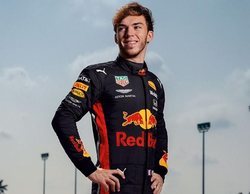 Pierre Gasly: "En Red Bull hay menos espacio para la emoción"