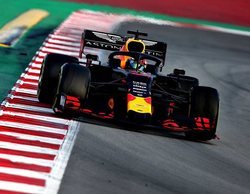 Christian Horner: "Hemos recortado la distancia que teníamos con Mercedes y Ferrari"